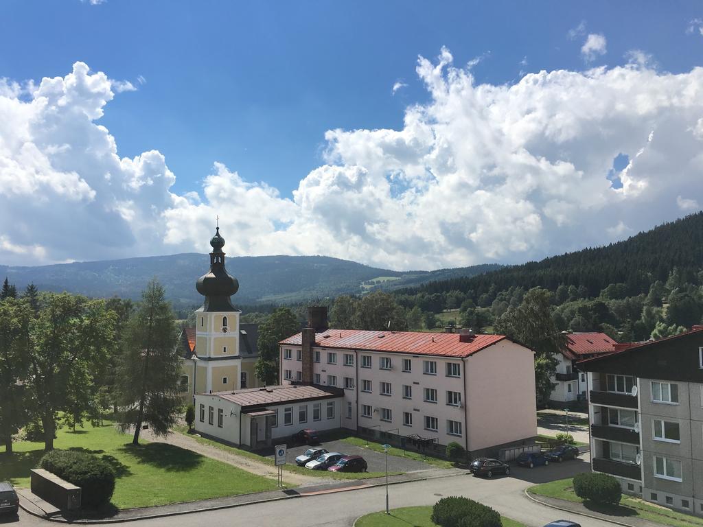 Apartman U Lesa, Srni 119 Екстериор снимка
